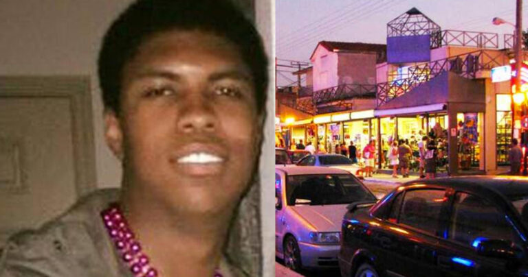 Για μια σέλφι γρονθοκοπήθηκε μέχρι θανάτου ο 22χρονος τουρίστας στον Λαγανά