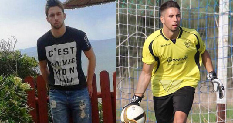 Mαθητής από την Κυλλήνη συγκέντρωσε 19.485 μόρια και δεν άφησε το ποδόσφαιρο