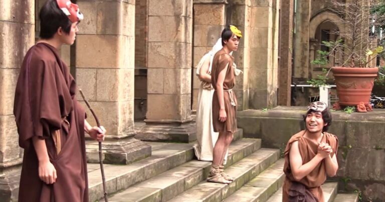 Ιάπωνες φοιτητές θα κάνουν παραστάσεις Αρχαίου Ελληνικού Θεάτρου τον Ιούλιο στην Ελλάδα