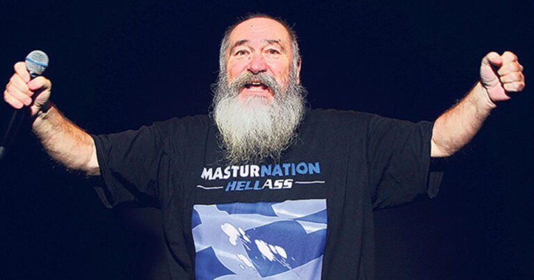 Τζίμης Πανούσης: «Ο ΣΥΡΙΖΑ σε λίγο θα καταργήσει και τους πολίτες»
