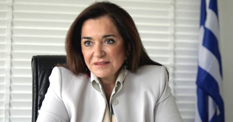 Μπακογιάννη για το σχέδιο Βαρουφάκη: «28,5 χρόνια θα πληρώνουν ΕΝΦΙΑ οι Ελληνες»