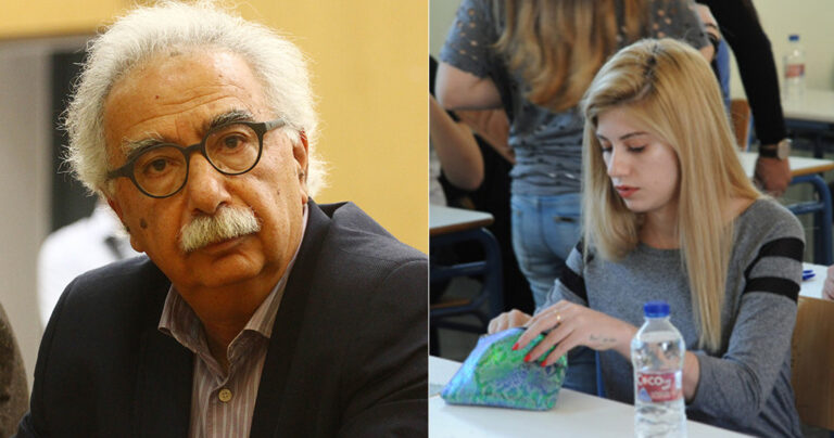 Τέλος οι Πανελλήνιες όπως τις ξέραμε με υπογραφή Γαβρόγλου