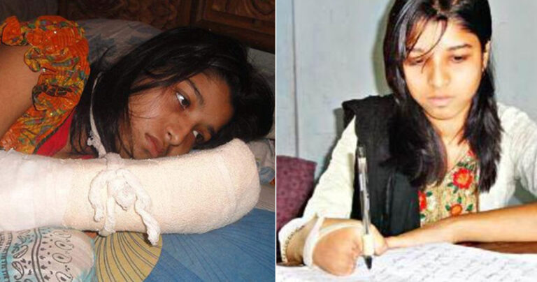 Μουσουλμάνος έκοψε τα δάχτυλα της 21χρονης συζύγου του γιατί συνέχισε τις σπουδές της