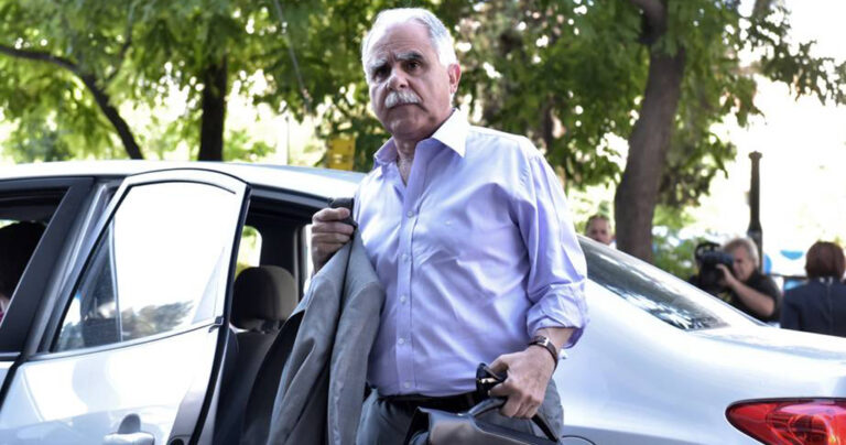 Μπαλάφας: «Με σταμάτησε μηχανάκι στο δρόμο και μου είπε ότι είμαστε ευεργέτες»