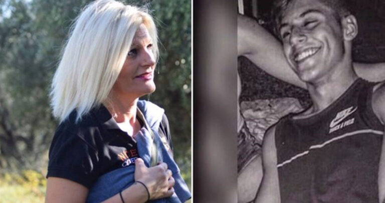 Πατρινή που έχασε το παιδί της σε τροχαίο γιόρτασε τα γενέθλια του σαν «ημέρα κράνους»