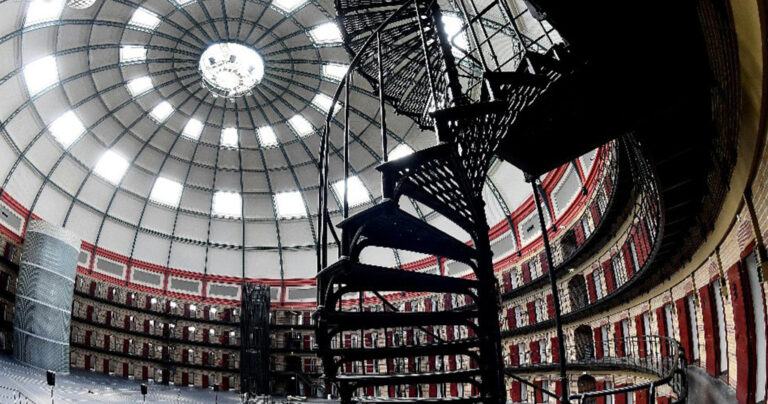 Η Ολλανδία κλείνει τις φυλακές γιατί ξέμεινε από κρατούμενους