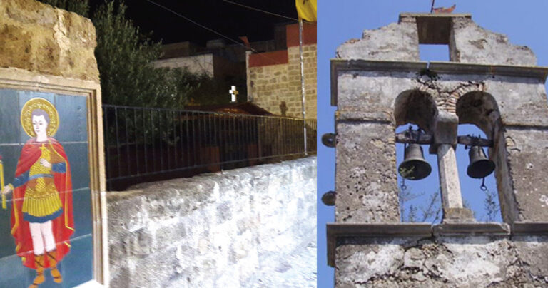 Επιχειρηματίας έστειλε εξώδικο σε εκκλησία της Ρόδου για να σταματήσει να χτυπά τις καμπάνες