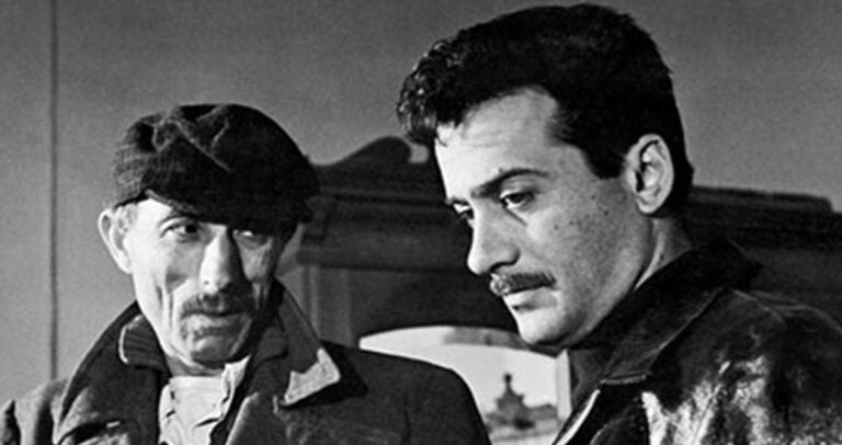 «Βρέχει στη Φτωχογειτονιά»: Η ιστορία ενός υπέροχου τραγουδιού και μιας εξαιρετικής ταινίας του Αλέκου Αλεξανδράκη