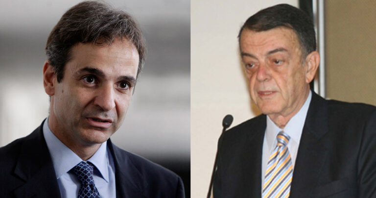 Μητσοτάκης: «Ο Μίνωας Κυριακού υπήρξε ένας άνθρωπος με όραμα, αρχές και ιδανικά»