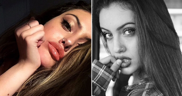 Η κόρη της Εύης Αδάμ και του Λάμπη Λιβιεράτου είναι ο «κλώνος» της Αντζελίνας Τζολί