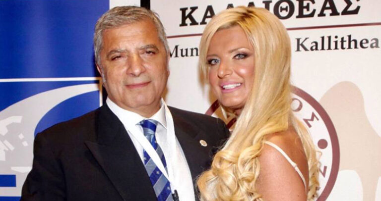 Ο Γιωργός Πατούλης ετοιμάζεται για δήμαρχος Αθηναίων