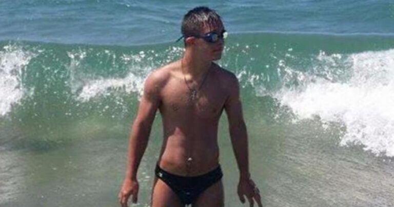 17χρονος αθλητής με σύνδρομο Down έσωσε 10χρονο κορίτσι από πνιγμό στην Ιταλία