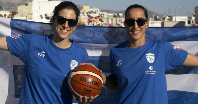 Η Εθνική Κωφών Γυναικών είναι η Dream Team που αξίζει να υποστηρίξεις