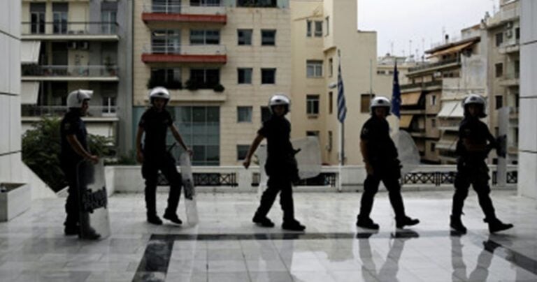 Οργή για την φυλάκιση της Ηριάννας – Να μείνει στην φυλακή είπε ο εισαγγελέας