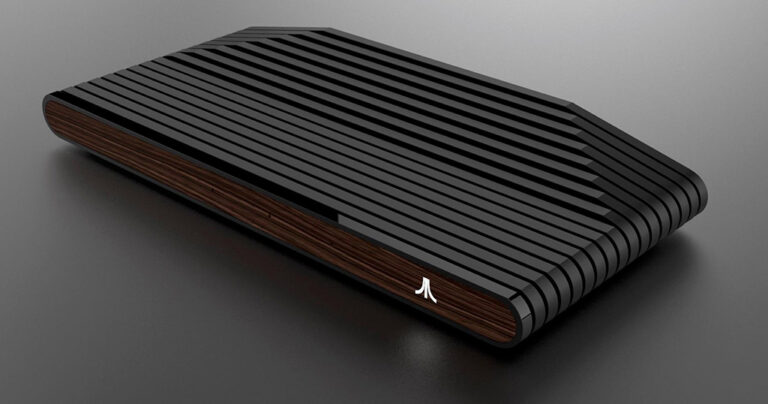 Οι πρώτες φωτογραφίες της νέας κονσόλας της Atari