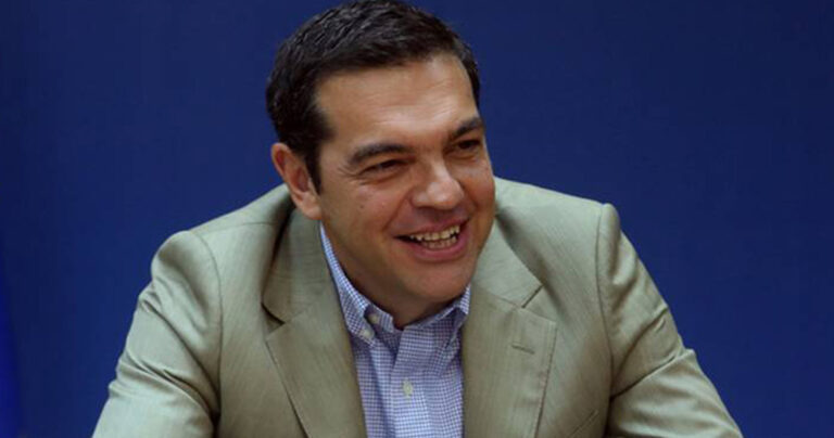Τσίπρας: «Θα μειώνεται 2,5 μονάδες ετησίως η ανεργία»