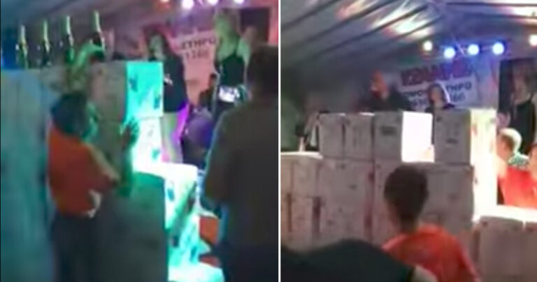 Άνοιξαν 600 σαμπάνιες σε τραγουδιστή σε νυχτερινό κέντρο στα Τρίκαλα