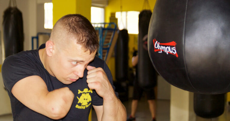 Έλληνας ο μοναδικός επαγγελματίας μποξέρ στον κόσμο με ένα χέρι