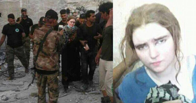 16χρονη μαθήτρια από την Γερμανία έγινε η πιο νεαρή Ευρωπαία τζιχαντίστρια