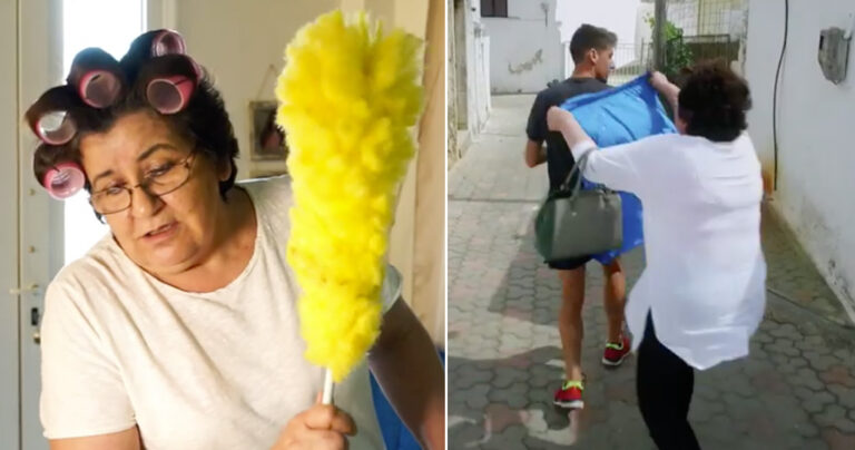 Ξεκαρδιστικό βίντεο με την Ελληνίδα μάνα για τον Ημιμαραθώνιο Κρήτης