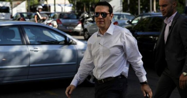 Αλ. Τσίπρας: «Παρά τις πιέσεις που δεχτήκαμε έχουμε θετικό έργο να αναδείξουμε»