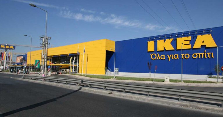 Tα ΙΚΕΑ είναι η πρώτη αλυσίδα που θα ανοίγει όλες τις Κυριακές στην Αθήνα