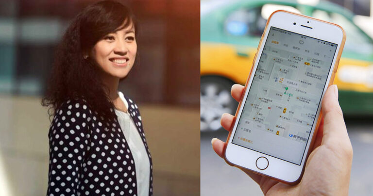 Η Κινέζα που αλλάζει τις παγκόσμιες ισορροπίες στα ταξί