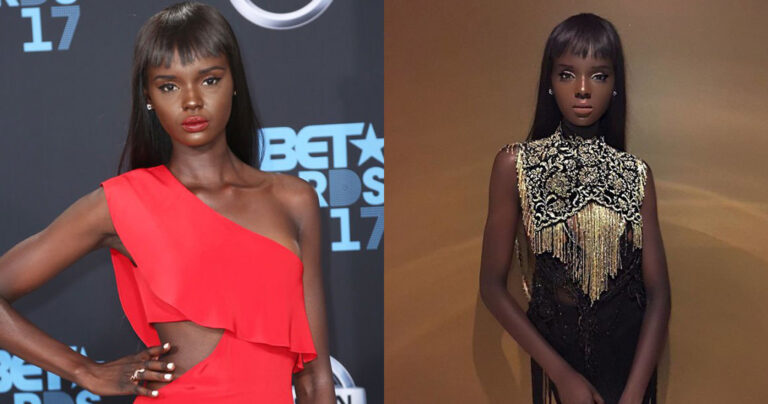 Μοντέλο από το Σουδάν είναι ολόιδια η Barbie και έχει ξετρελάνει το διαδίκτυο