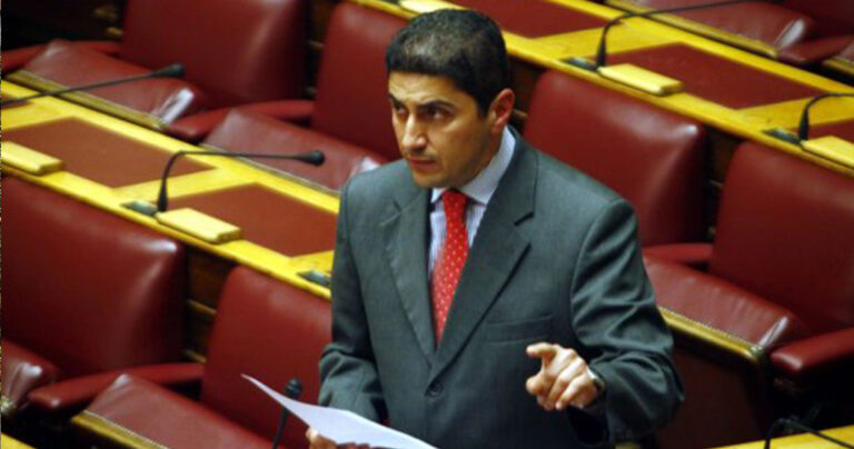 Θανάτωση αδέσποτων που δεν υιοθετούνται ζητάει εμμέσως & ο βουλευτής της Ν.Δ. Λ. Αυγενάκης;