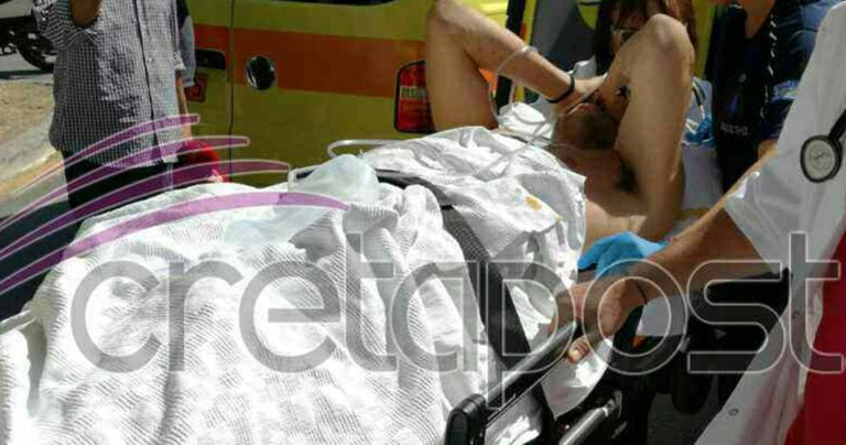 «Έχασε» και το δεύτερο πόδι του ο τουρίστας που τραυματίστηκε στον σεισμό