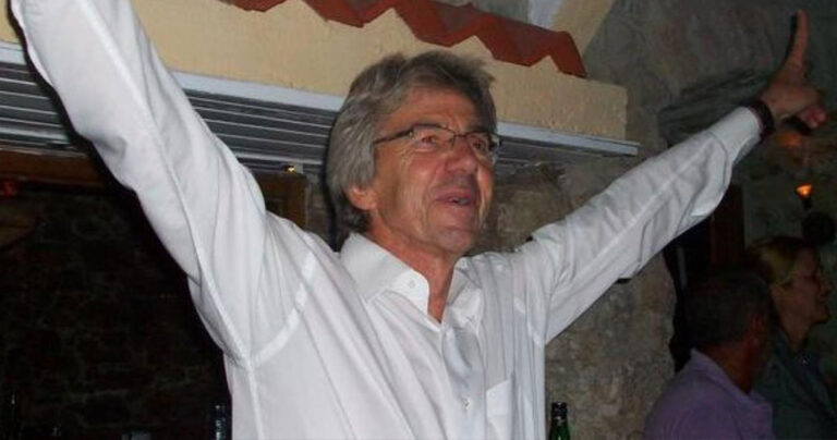 Η υπέροχη ζωή του επαναστάτη δημάρχου της Τήλου που άλλαξε την ιστορία του νησιού