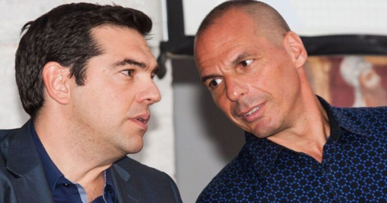 Βαρουφάκης για το βράδυ του δημοψηφίσματος: «Ο Τσίπρας υπαινίχθηκε ότι ετοιμαζόταν κάτι σαν πραξικόπημα»