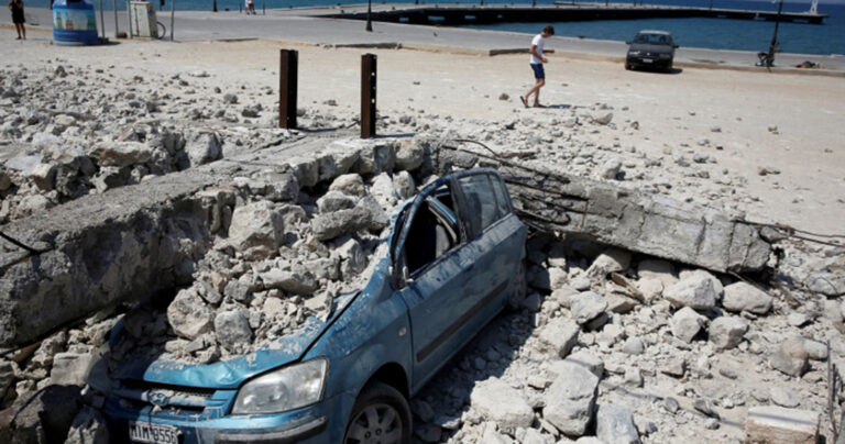 Απαλλαγή για δύο χρόνια από τον ΕΝΦΙΑ για τους σεισμόπληκτους στην Κω