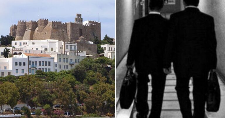 Επιχειρηματίας στην Πάτμο ξυλοκόπησε με μανία δυο εφοριακούς που πήγαν για έλεγχο