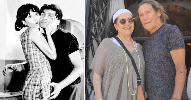 Μάρθα Καραγιάννη και Φαίδων Γεωργίτσης: Σαν ελληνική ταινία τότε και τώρα