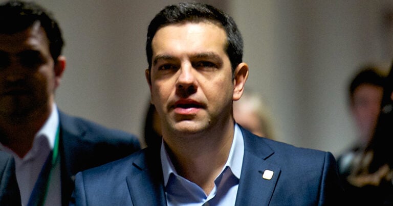 Αλέξης Τσίπρας: «Πολλοί μας λένε ψεύτες αλλά κανείς δεν μας είπε κλέφτες»