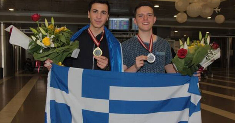 Ελληνας μαθητής κατέκτησε χρυσό μετάλλιο στη Διεθνή Μαθηματική Ολυμπιάδα στη Βραζιλία