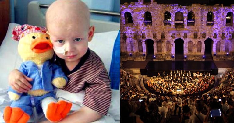 Δεν βρέθηκε ούτε μια μέρα τον Σεπτέμβριο να δοθεί το Ηρώδειο για φιλανθρωπική συναυλία υπέρ του συλλόγου ΕΛΠΙΔΑ