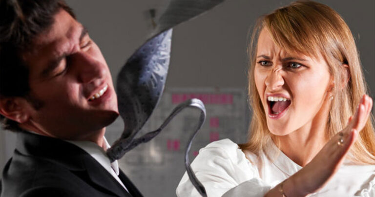 Κακοποιώντας το «ισχυρό» φύλο: Μέχρι σήμερα ζω και υπομένω την αναίδεια, τις προσβολές και τη ψυχολογική βία της γυναίκας μου