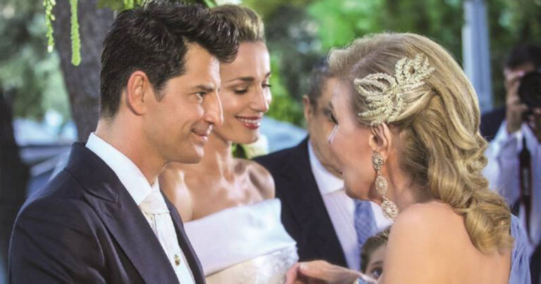 Ο γάμος Ρουβά-Ζυγούλη ξεπέρασε τα σύνορα – Σε ποια χώρα έκαναν αφιέρωμα στο ζευγάρι