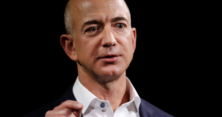 Ο Τζεφ Μπέζος ξεπέρασε τον Μπιλ Γκέιτς και είναι πλέον ο πιο πλούσιος άνθρωπος στον κόσμο
