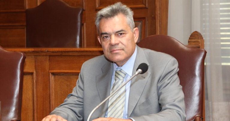 Ένοχος ο Τάσος Μαντέλης για τη μίζα της «Siemens»