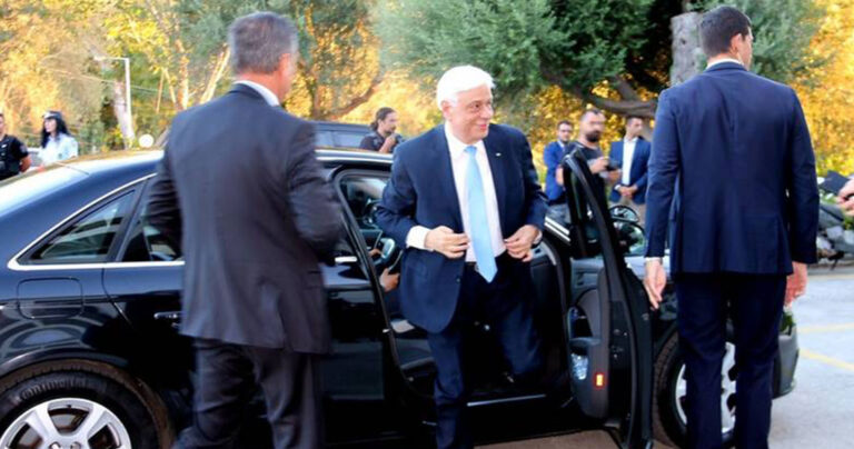 Αυστηρό μήνυμα Παυλόπουλου στην Αλβανία για τις τελευταίες προκλήσεις