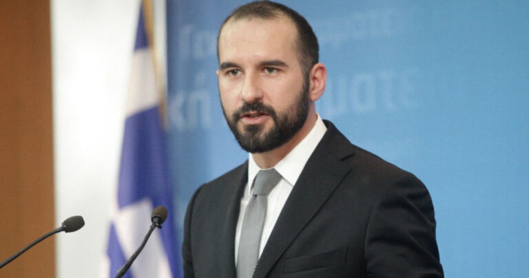 Τζανακόπουλος: «Για πρώτη φορά η χώρα πορεύεται με συμπαγές αναπτυξιακό σχέδιο»