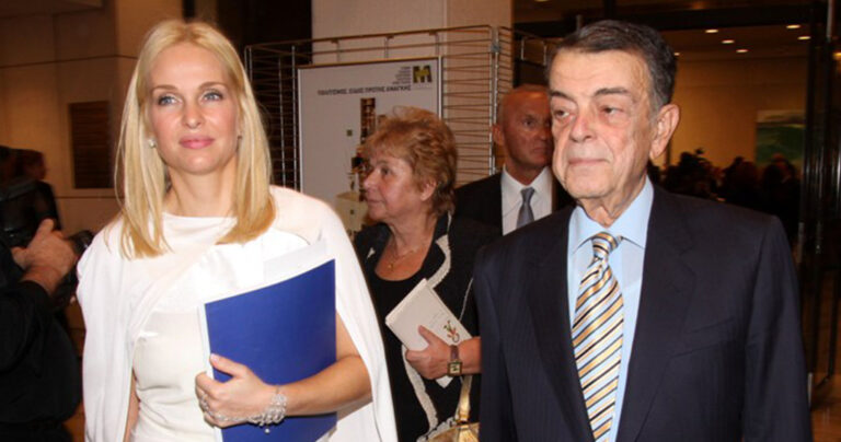 Απαρηγόρητη η Μαρί Κυριακού – Μπορεί να μην παραστεί στην κηδεία του πρώην συζύγου της