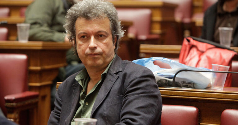 Τατσόπουλος: «36 ημέρες νοσηλείας Παπαδήμου, ο Τσίπρας δεν βρήκε χρόνο να πάει»