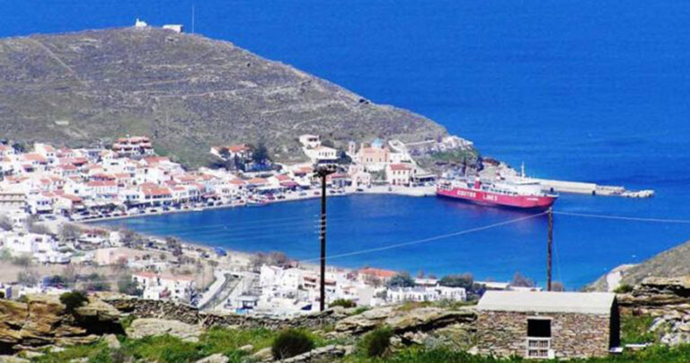 «Τι ανακάλυψα στις οικογενειακές μας διακοπές στη Τζιά που με οδήγησε στο διαζύγιο»