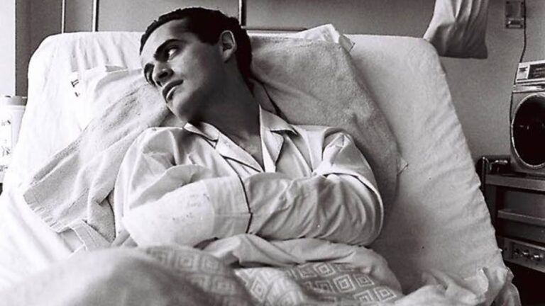 Η ανάρτηση του Βασίλη Ζούλια στο Facebook από την εποχή που δεν αγαπούσε τόσο τη ζωή