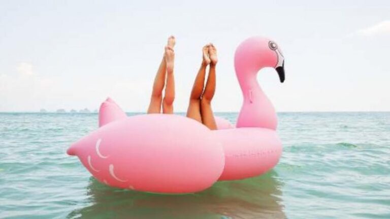 Έτσι ξεκίνησε η τρέλα με τα ροζ φλαμίνγκο