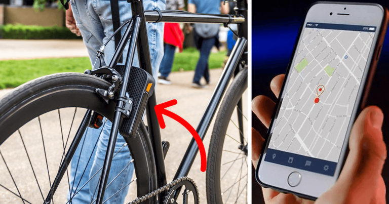 Δημιούργησαν την πιο ασφαλή κλειδαριά στον κόσμο για ποδήλατα όταν έπεσαν οι ίδιοι θύματα